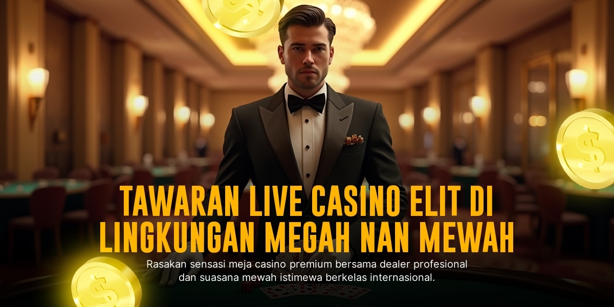 Strategi Jitu Menang Baccarat Live Evolution Gaming