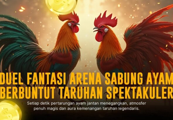 Rahasia Populer Sabung Ayam SV388 yang Bikin Ketagihan