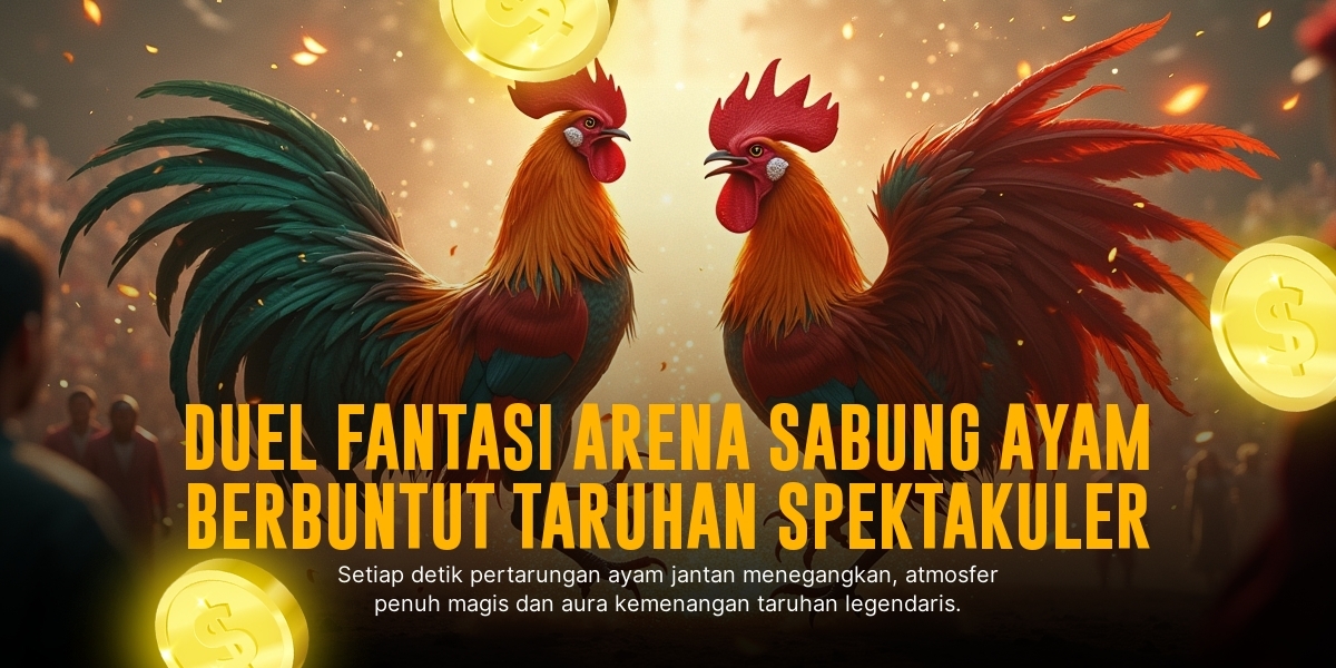 Rahasia Populer Sabung Ayam SV388 yang Bikin Ketagihan