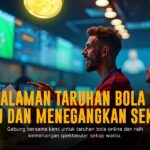 Bola Terbang: Sensasi Bermain Arcade dari Spadegaming