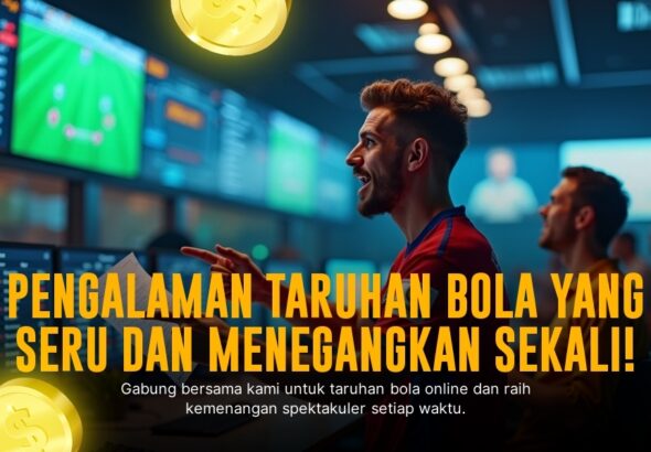 Bola Terbang: Sensasi Bermain Arcade dari Spadegaming