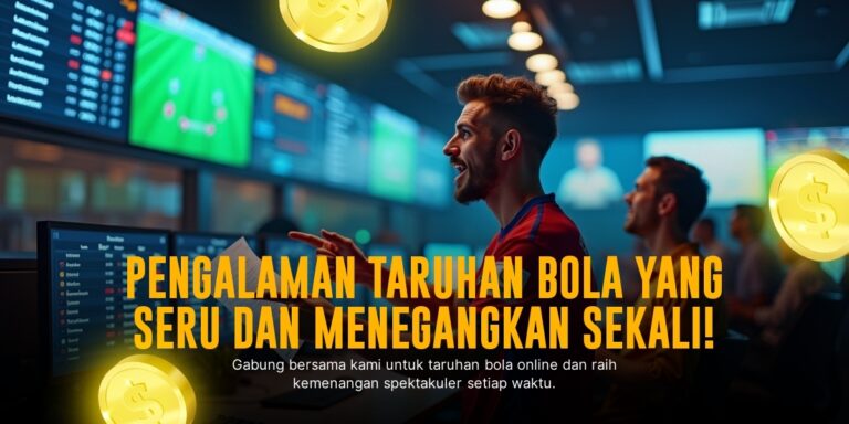Bola Terbang: Sensasi Bermain Arcade dari Spadegaming