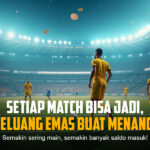 Bola Gacor25: Panduan Lengkap Taruhan Bola Online yang Menguntungkan