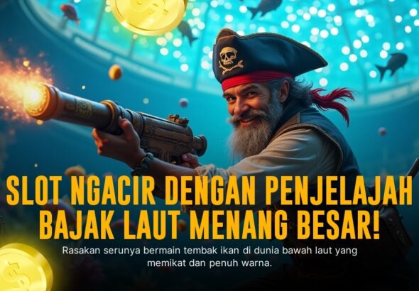 Mengasah Ketangkasan: Strategi Jitu Bermain Tembak Ikan Online