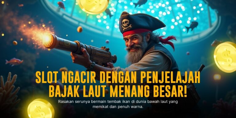 Mengasah Ketangkasan: Strategi Jitu Bermain Tembak Ikan Online