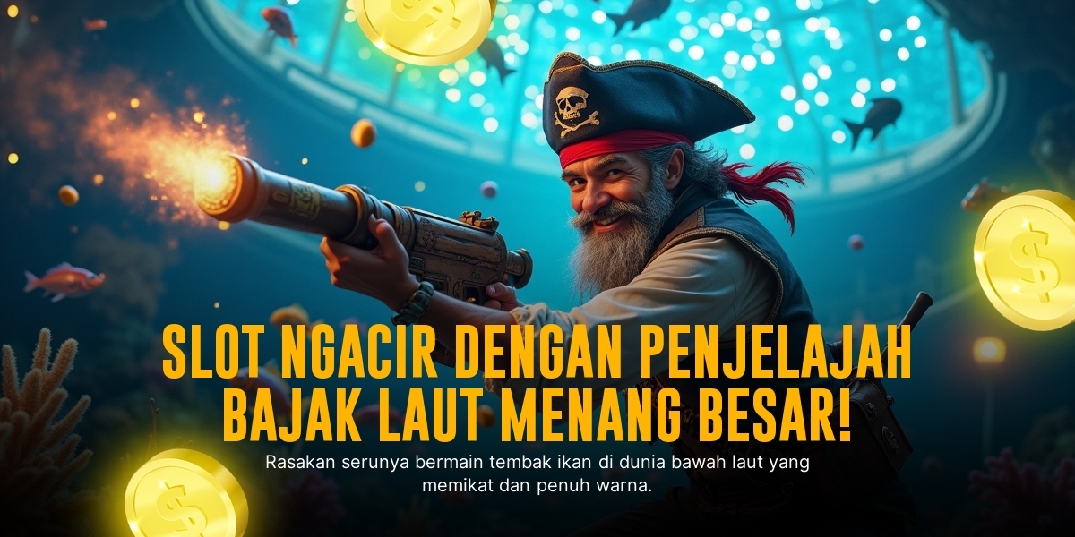 Mengasah Ketangkasan: Strategi Jitu Bermain Tembak Ikan Online