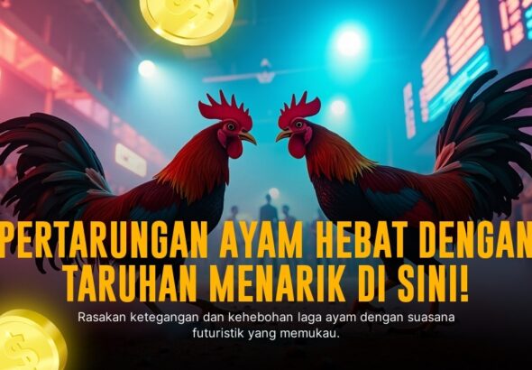 Mengenal Ayam Bangkok: Raja Sabung Ayam yang Legendaris