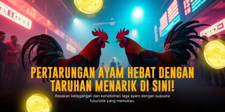 Mengenal Ayam Bangkok: Raja Sabung Ayam yang Legendaris