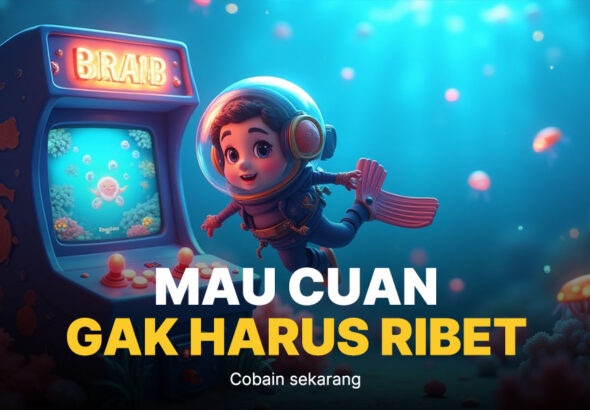 Menyelami Keseruan Spadegaming Arcade: Game Arcade yang Memukau