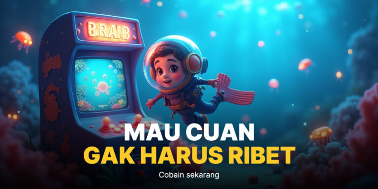 Menyelami Keseruan Spadegaming Arcade: Game Arcade yang Memukau