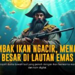 Menantang Ikan dengan Maxwin: Cara Seru Main Tembak Ikan Arcade