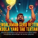 BOLA: Kenikmatan Seru Dalam Dunia Game Arcade Spadegaming