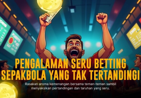 BOLA: Kenikmatan Seru Dalam Dunia Game Arcade Spadegaming
