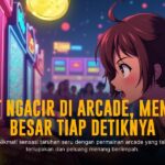 Rahasia Keseruan Spadegaming Arcade yang Bikin Ketagihan