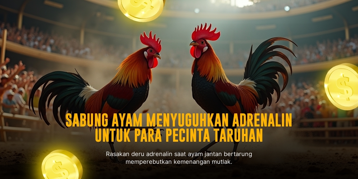Mengenal Ayam Bangkok Sebagai Raja Sabung Ayam