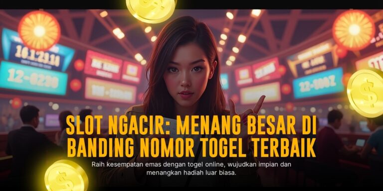 Togel Hongkong: Strategi Jitu Menang di Pasaran Resmi HK